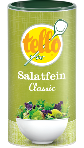 tellofix Salatfein classic